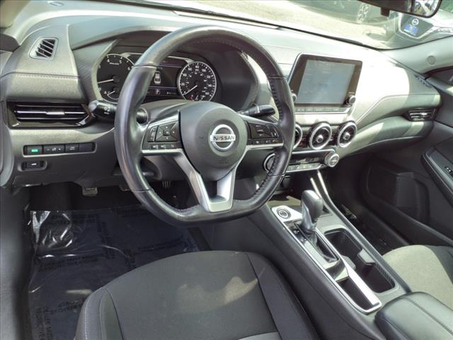 2020 Nissan Sentra SV Xtronic CVT