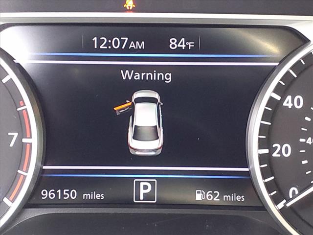 2020 Nissan Sentra SV Xtronic CVT