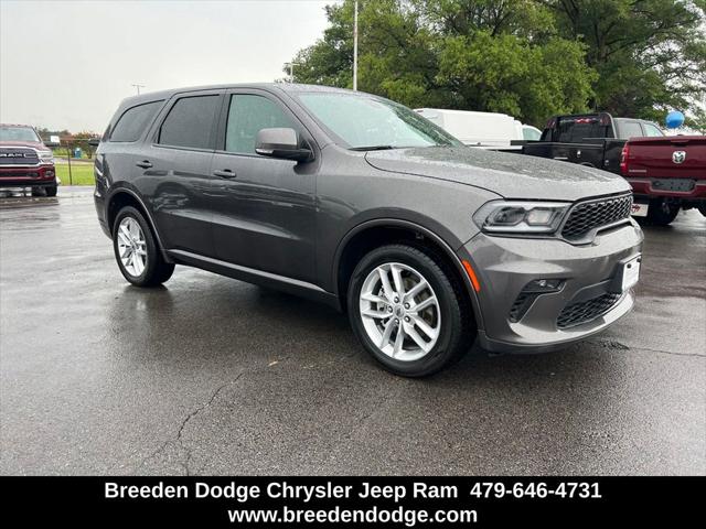 2021 Dodge Durango GT Plus AWD