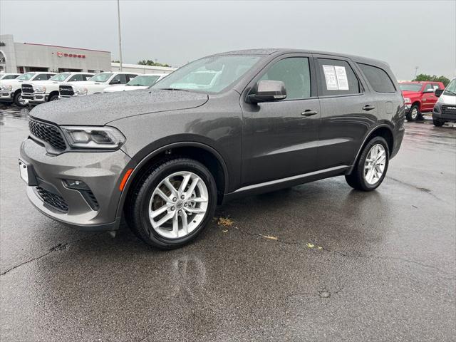 2021 Dodge Durango GT Plus AWD