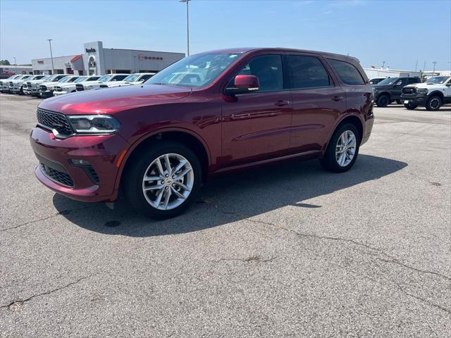 2022 Dodge Durango GT Plus AWD