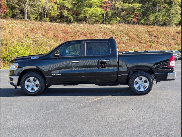 2020 RAM 1500 Big Horn Crew Cab 4x4 57 Box