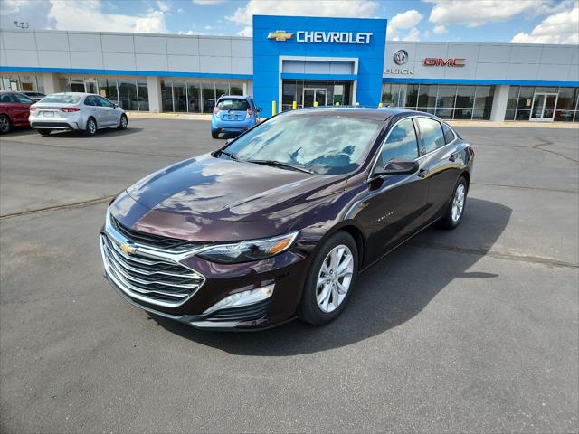 2021 Chevrolet Malibu FWD LT