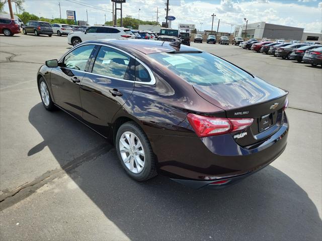 2021 Chevrolet Malibu FWD LT