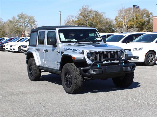 2023 Jeep Wrangler 4xe WRANGLER RUBICON 20TH ANNIVERSARY 4xe