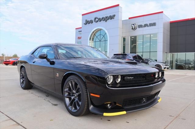 2023 Dodge Challenger CHALLENGER R/T SCAT PACK