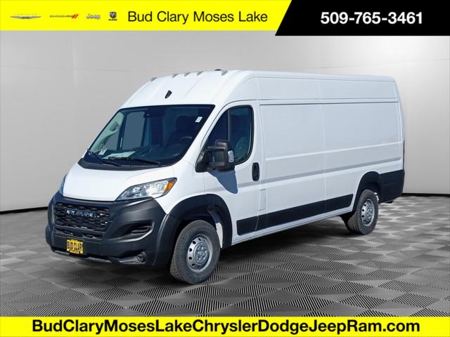 2023 RAM Ram ProMaster RAM PROMASTER 3500 CARGO VAN HIGH ROOF 159 WB EXT