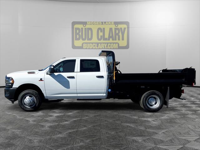 2023 RAM Ram 3500 Chassis Cab RAM 3500 TRADESMAN CREW CAB CHASSIS 4X4 60 CA