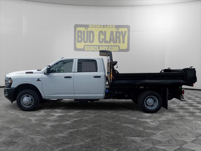 2023 RAM Ram 3500 Chassis Cab RAM 3500 TRADESMAN CREW CAB CHASSIS 4X4 60 CA