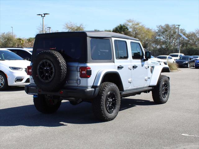 2023 Jeep Wrangler 4xe WRANGLER RUBICON 20TH ANNIVERSARY 4xe