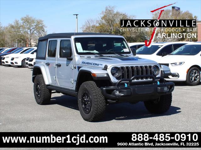 2023 Jeep Wrangler 4xe WRANGLER RUBICON 20TH ANNIVERSARY 4xe