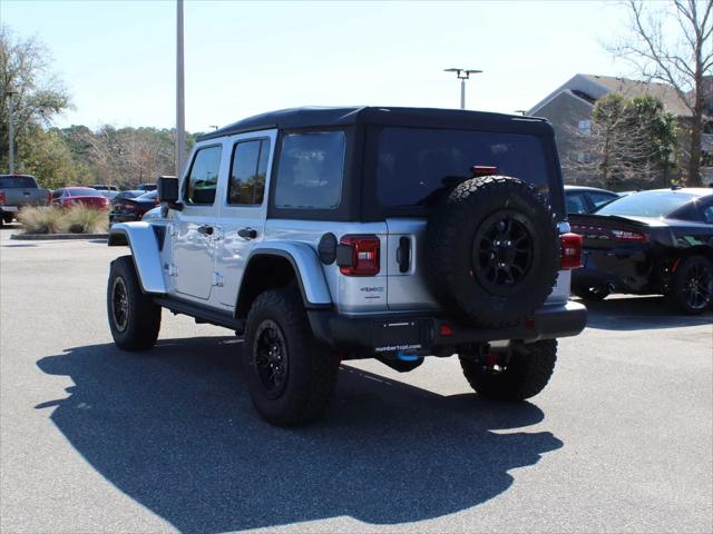 2023 Jeep Wrangler 4xe WRANGLER RUBICON 20TH ANNIVERSARY 4xe