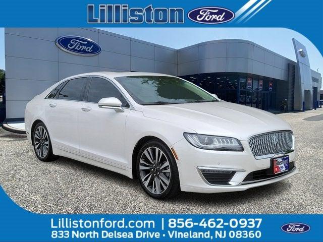 2020 Lincoln MKZ Reserve