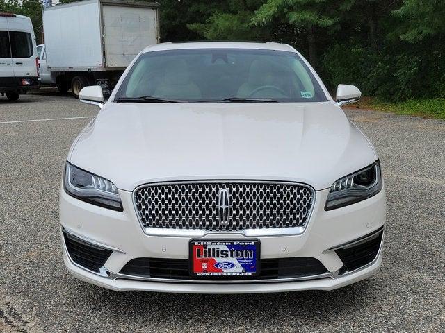 2020 Lincoln MKZ Reserve