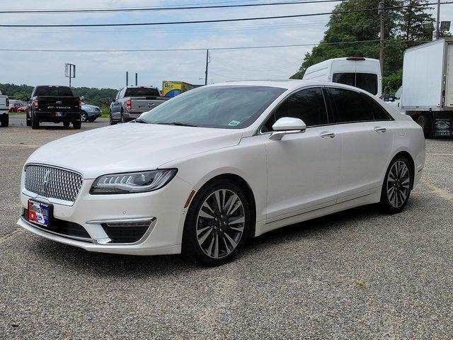 2020 Lincoln MKZ Reserve