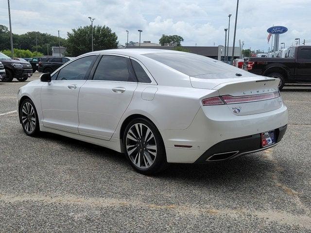 2020 Lincoln MKZ Reserve
