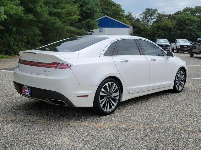 2020 Lincoln MKZ Reserve