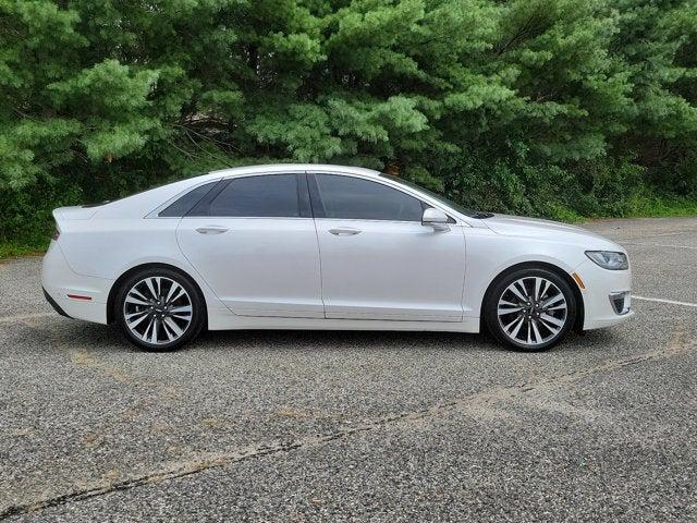 2020 Lincoln MKZ Reserve