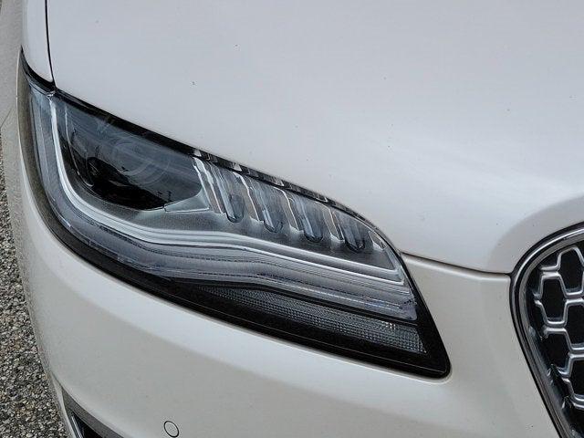 2020 Lincoln MKZ Reserve