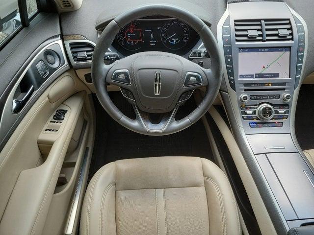 2020 Lincoln MKZ Reserve