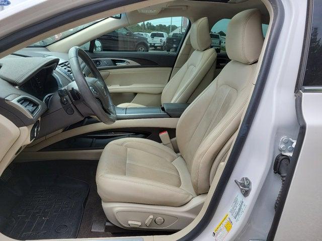 2020 Lincoln MKZ Reserve