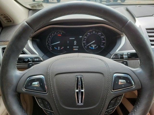 2020 Lincoln MKZ Reserve