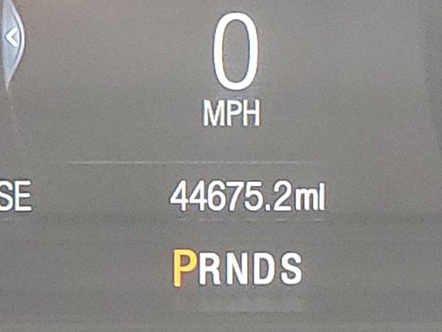 2020 Lincoln MKZ Reserve