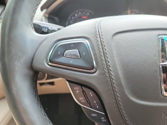 2020 Lincoln MKZ Reserve