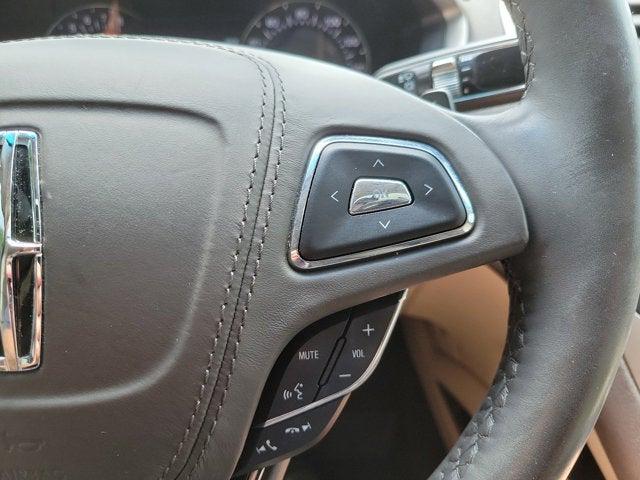 2020 Lincoln MKZ Reserve