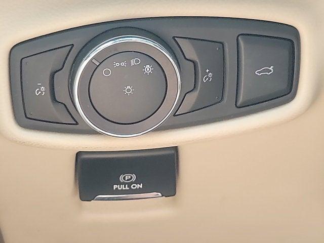 2020 Lincoln MKZ Reserve