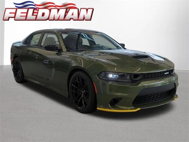 2023 Dodge Charger CHARGER SCAT PACK