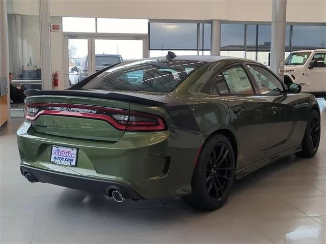 2023 Dodge Charger CHARGER SCAT PACK