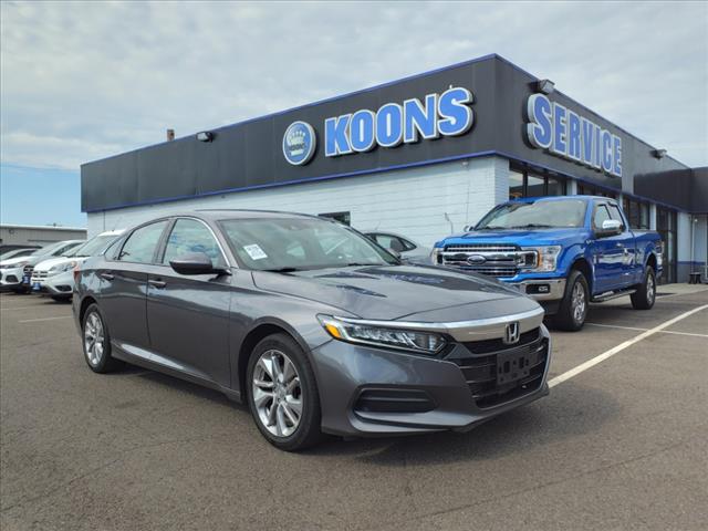 2018 Honda Accord LX for sale in Culpeper, VA