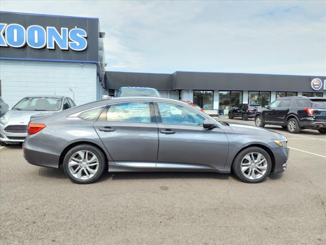 2018 Honda Accord LX