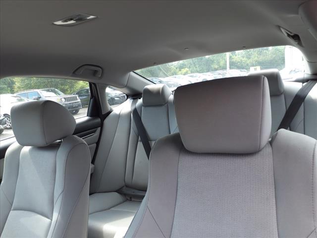 2018 Honda Accord LX