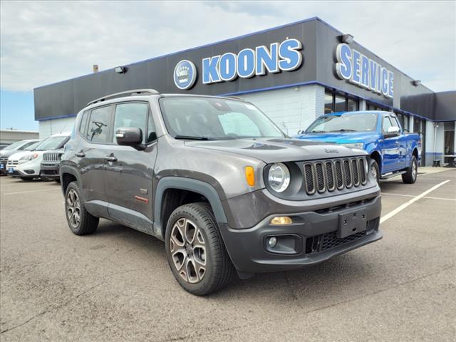 2016 Jeep Renegade 75th Anniversary for sale in Culpeper, VA