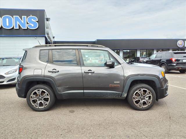 2016 Jeep Renegade 75th Anniversary