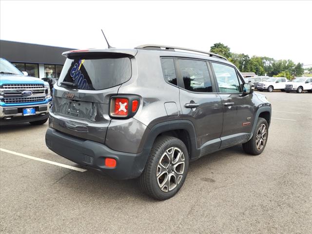 2016 Jeep Renegade 75th Anniversary