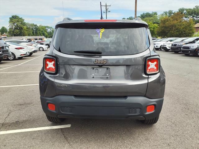 2016 Jeep Renegade 75th Anniversary