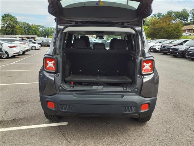 2016 Jeep Renegade 75th Anniversary