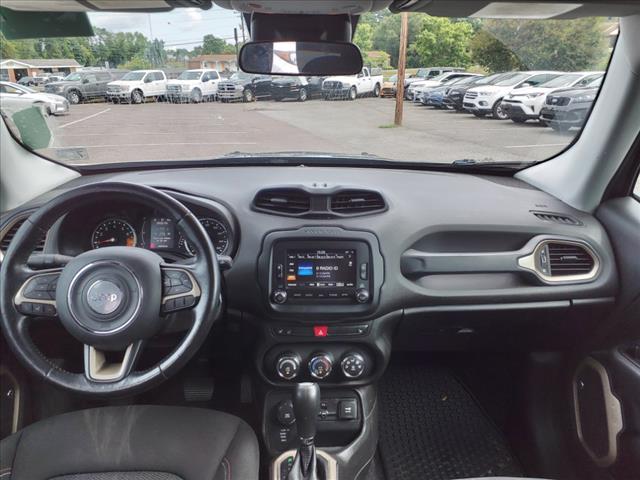 2016 Jeep Renegade 75th Anniversary