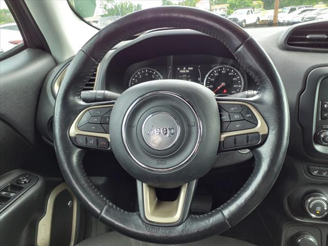 2016 Jeep Renegade 75th Anniversary