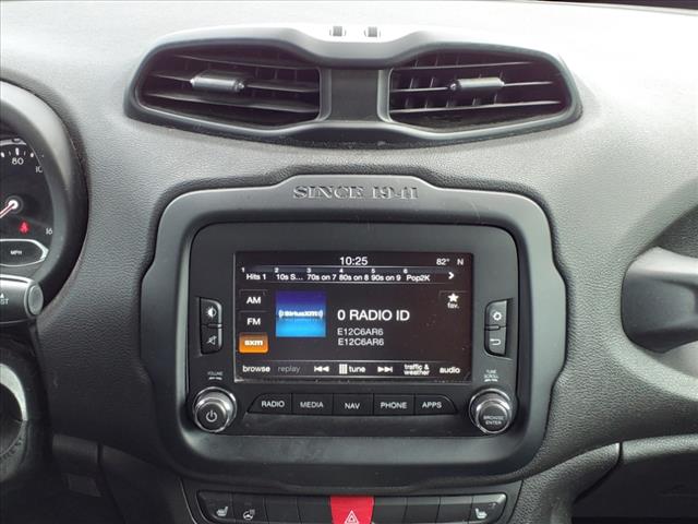 2016 Jeep Renegade 75th Anniversary