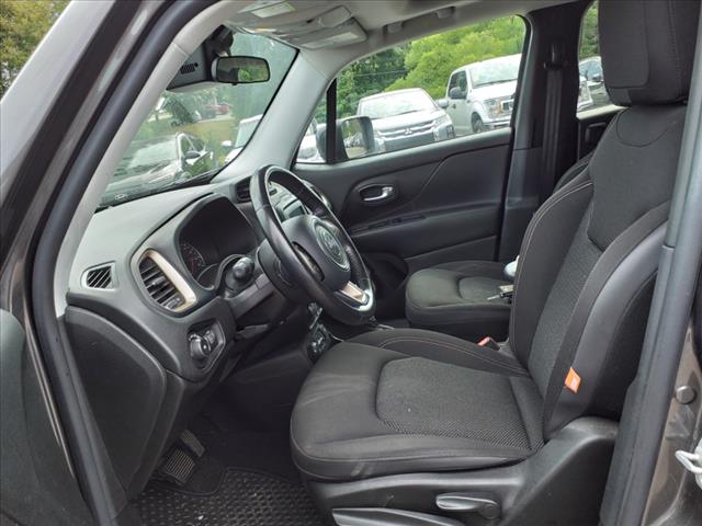 2016 Jeep Renegade 75th Anniversary