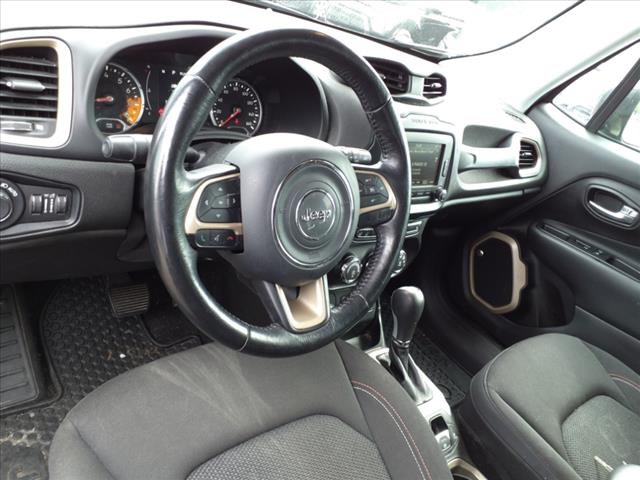 2016 Jeep Renegade 75th Anniversary