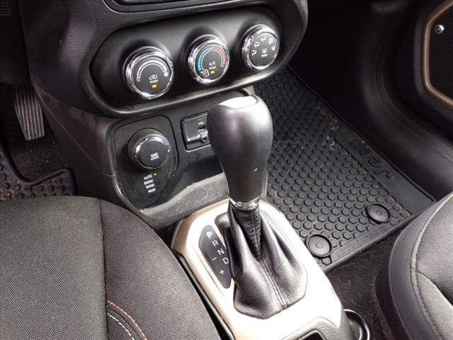 2016 Jeep Renegade 75th Anniversary