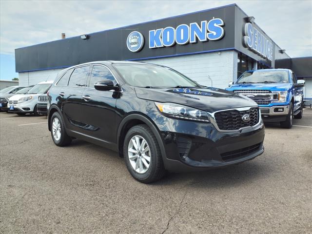 2020 Kia Sorento 2.4L LX for sale in Culpeper, VA