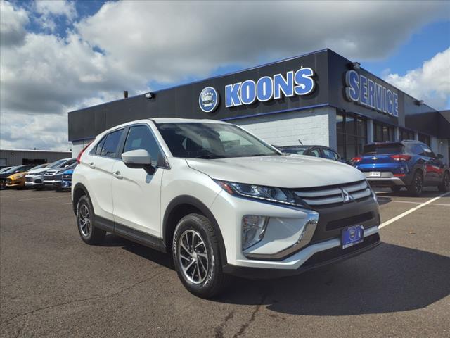 2020 Mitsubishi Eclipse Cross ES 1.5T AWC for sale in Culpeper, VA