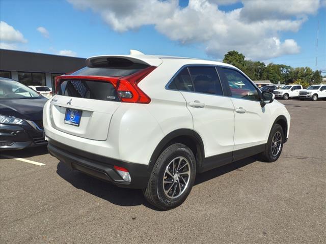 2020 Mitsubishi Eclipse Cross ES 1.5T AWC