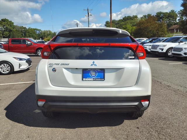 2020 Mitsubishi Eclipse Cross ES 1.5T AWC